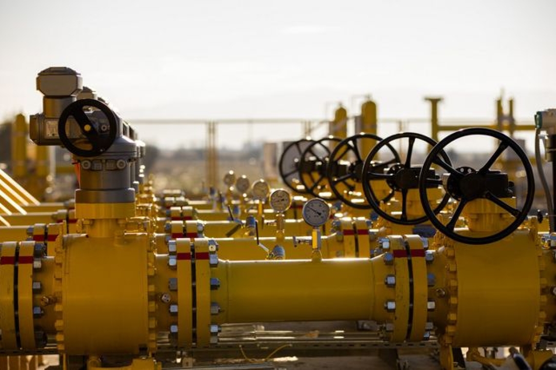 Απαγόρευση εισαγωγής ρωσικού αερίου στην Ε.Ε. για το 2025