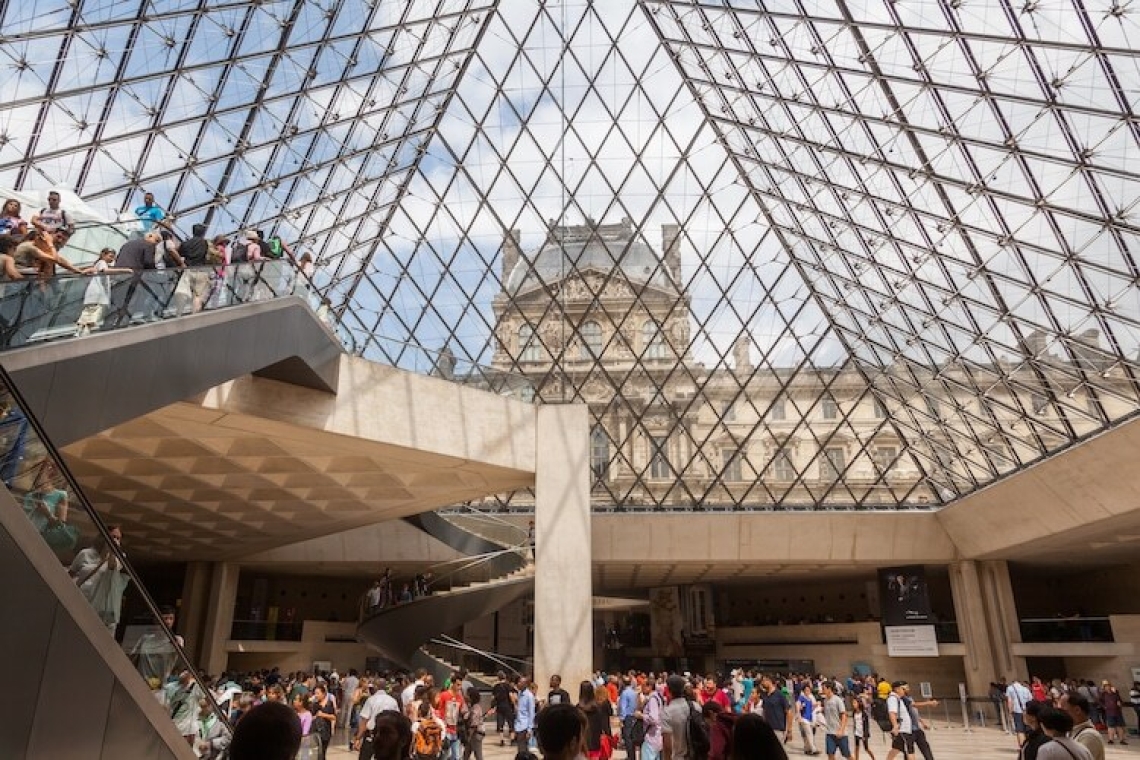 Οκτώ τα κλεμμένα αριστουργήματα του Λούβρου