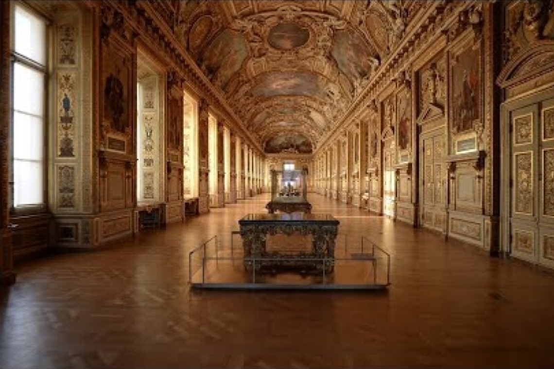 Λούβρο: Το θρυλικό διαμάντι Regent που άφησαν οι κλέφτες