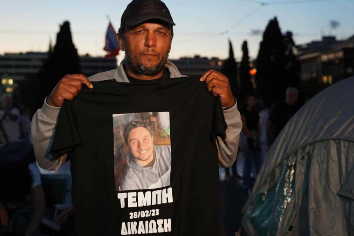 Οι αιτίες καθυστέρησης στην εκταφή του γιου του Πάνου Ρούτσι