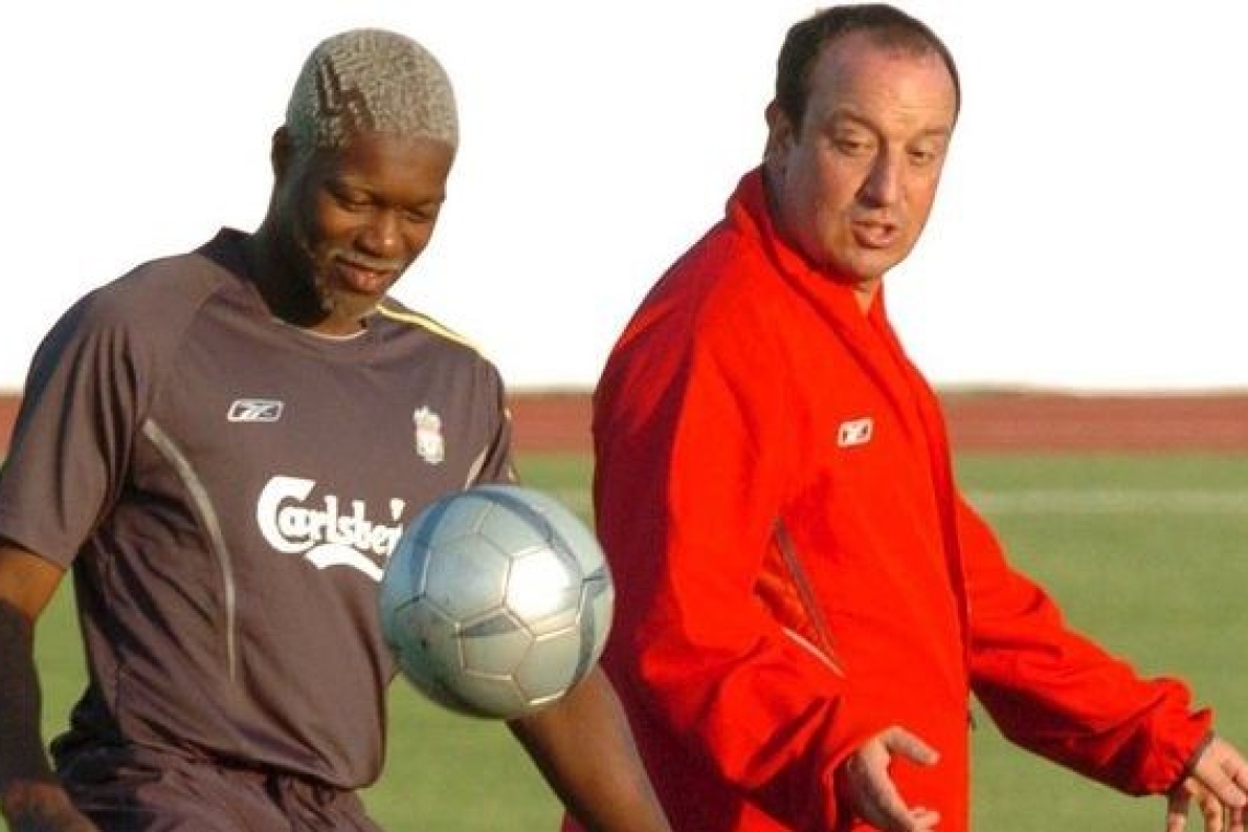 Μήνυμα του Τζιμπρίλ Σισέ στον Ράφα Μπενίτεθ για τον Παναθηναϊκό