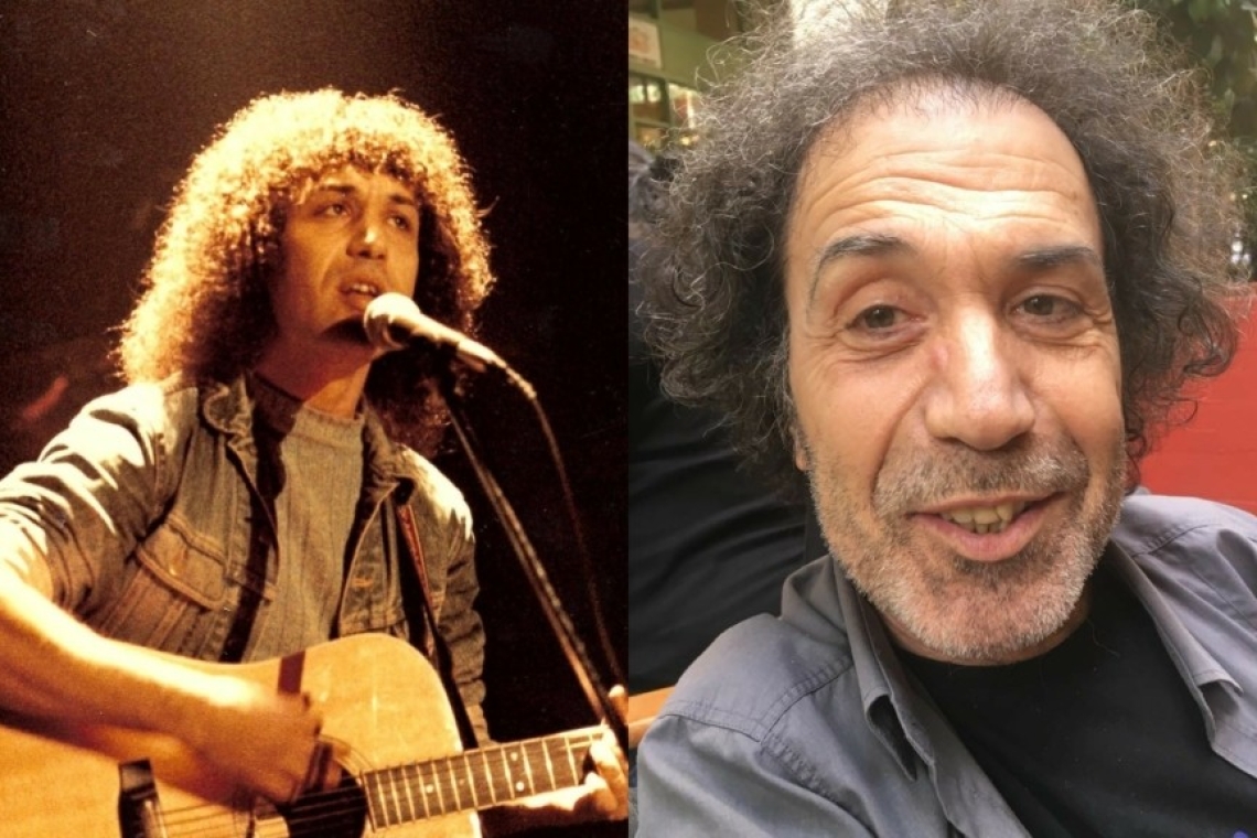 Απώλεια για την ελληνική ροκ σκηνή: Απεβίωσε ο Γιώργος Ψωμόπουλος