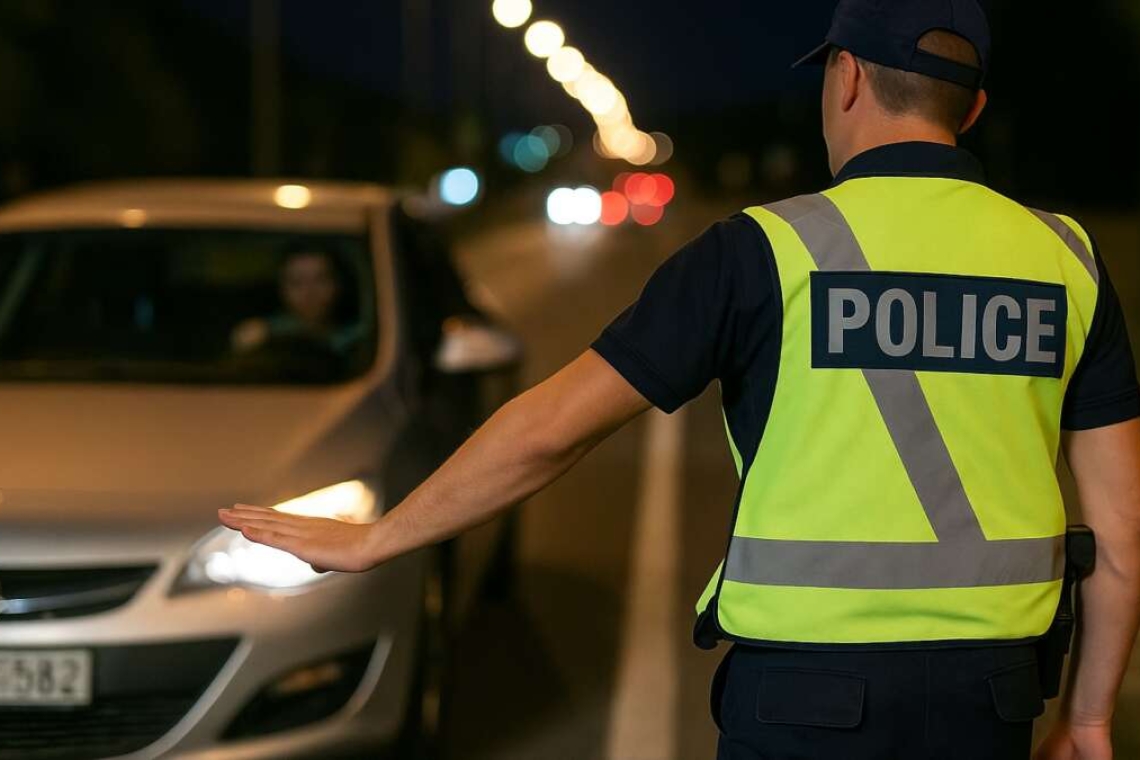 Σαρωτικοί έλεγχοι της τροχαίας: 2.800 παραβάσεις στην Αττική μέσα σε τρεις μέρες