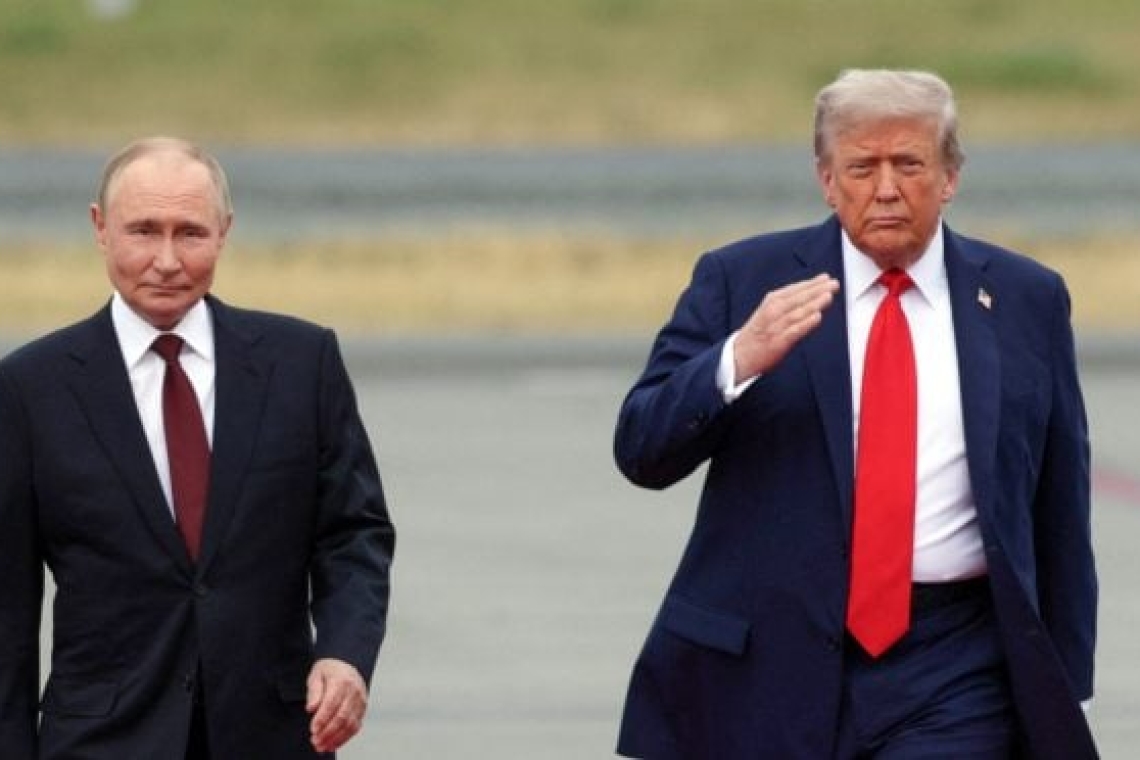 Σχέδιο Συνάντησης ΗΠΑ-Ρωσίας: Τι Λέει ο Λευκός Οίκος