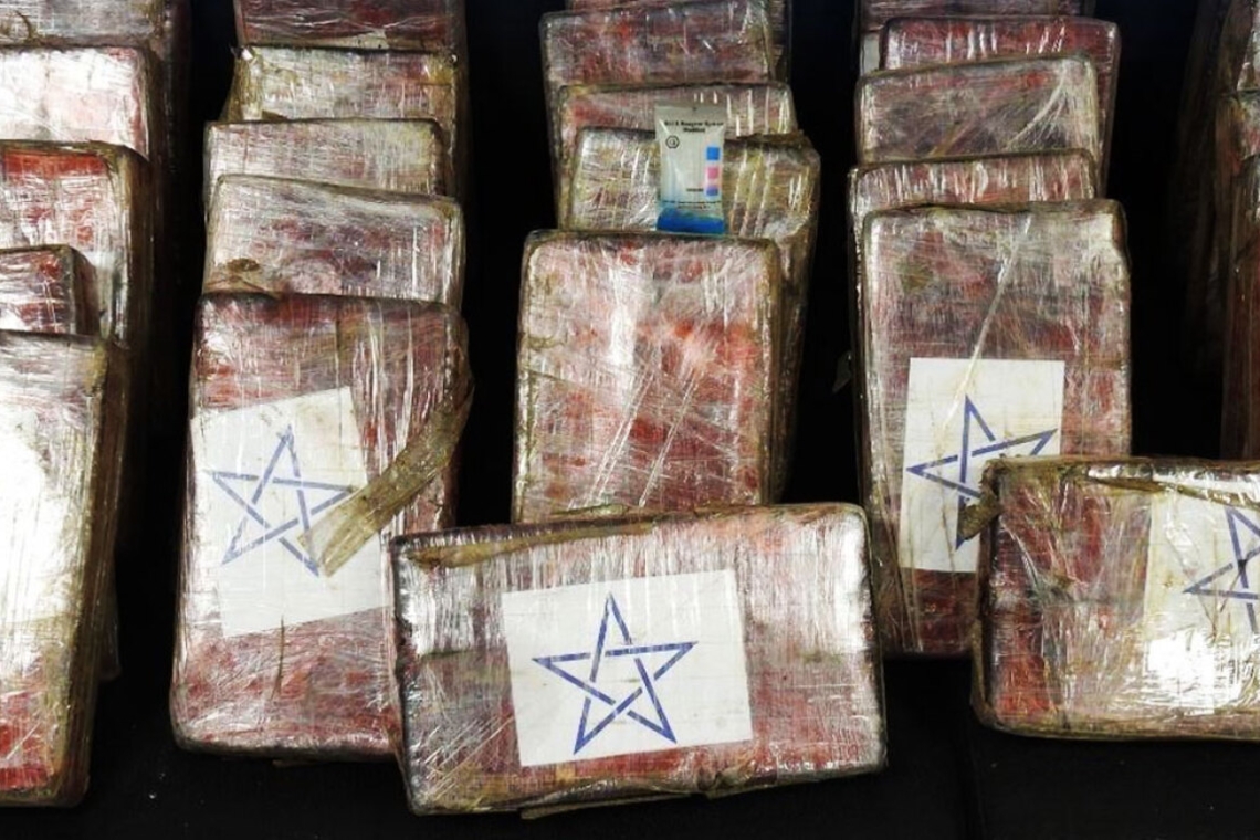 Κοκαΐνη αξίας 1 εκατ. ευρώ εντοπίστηκε σε κοντέινερ με μπανάνες στον Πειραιά