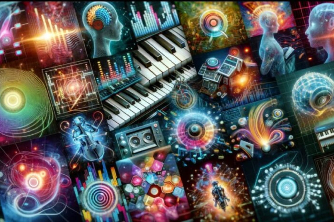 Η άνοδος της τεχνητής νοημοσύνης στη μουσική δημιουργία