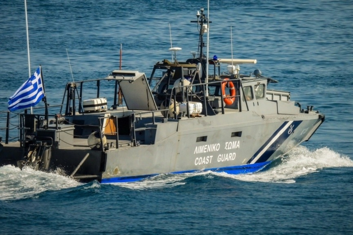 Ναυάγιο στη Λέσβο: Τραγωδία με 4 νεκρούς μετανάστες