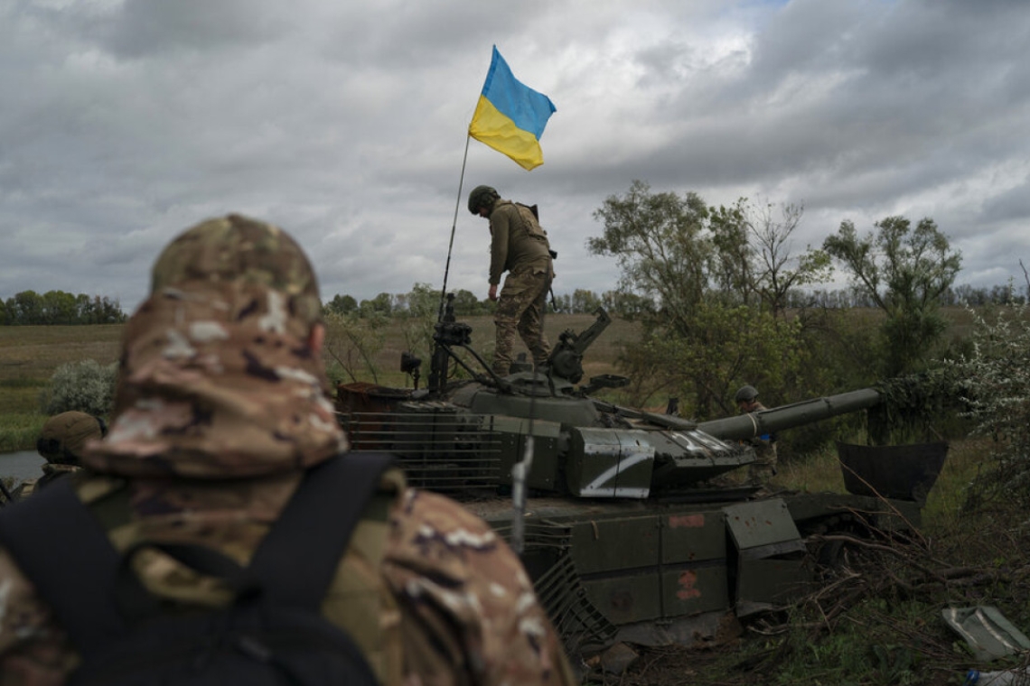 Ρωσική εισβολή στο Ποκρόφσκ: Ζορίζεται ο ουκρανικός στρατός σύμφωνα με τον Ζελένσκι