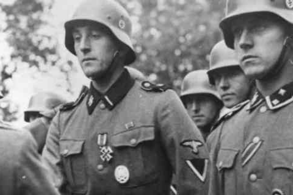 Αντίσταση στη Βέρμαχτ: Γερμανοί εναντίον του φασισμού στην πατρίδα τους