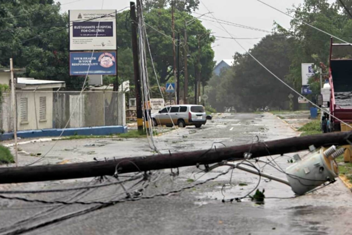 Τυφώνας Melissa: Ανείπωτη τραγωδία στην Αϊτή και σκοτάδι στην Τζαμάικα