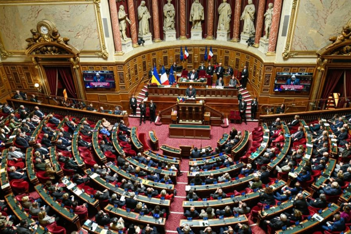 Η συναίνεση πλέον ορίζει τον βιασμό στη Γαλλία