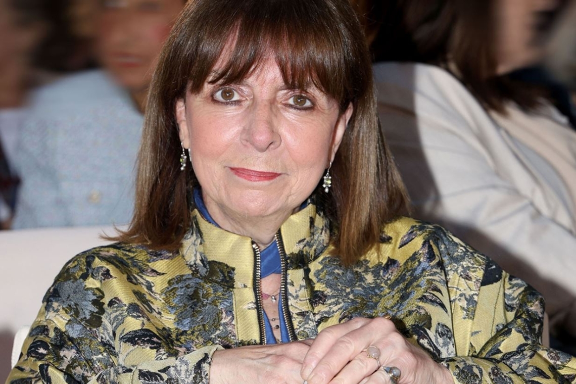 Κατερίνα Σακελλαροπούλου: Νέα πρόεδρος του Ελληνικού Φεστιβάλ