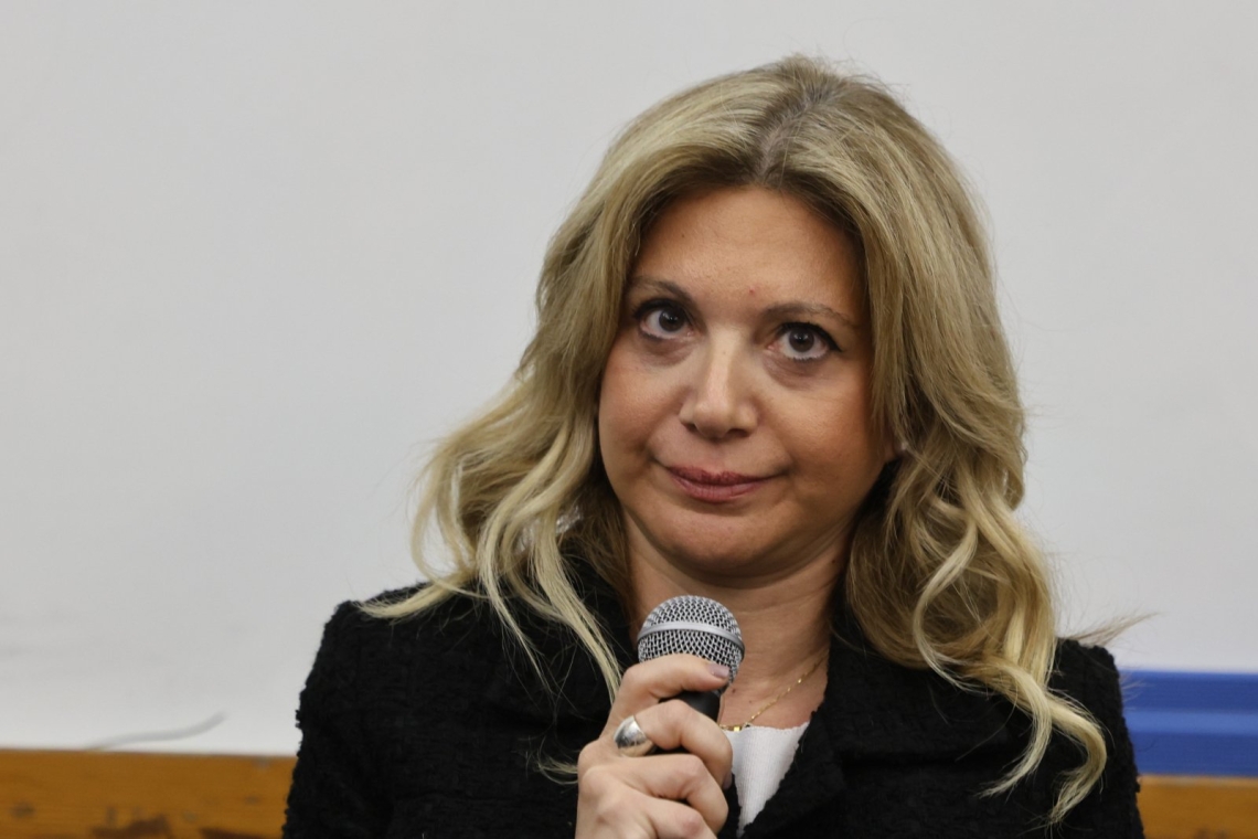 Υπόμνημα Καρυστιανού στην Ευρωπαϊκή Εισαγγελία για τα Τέμπη