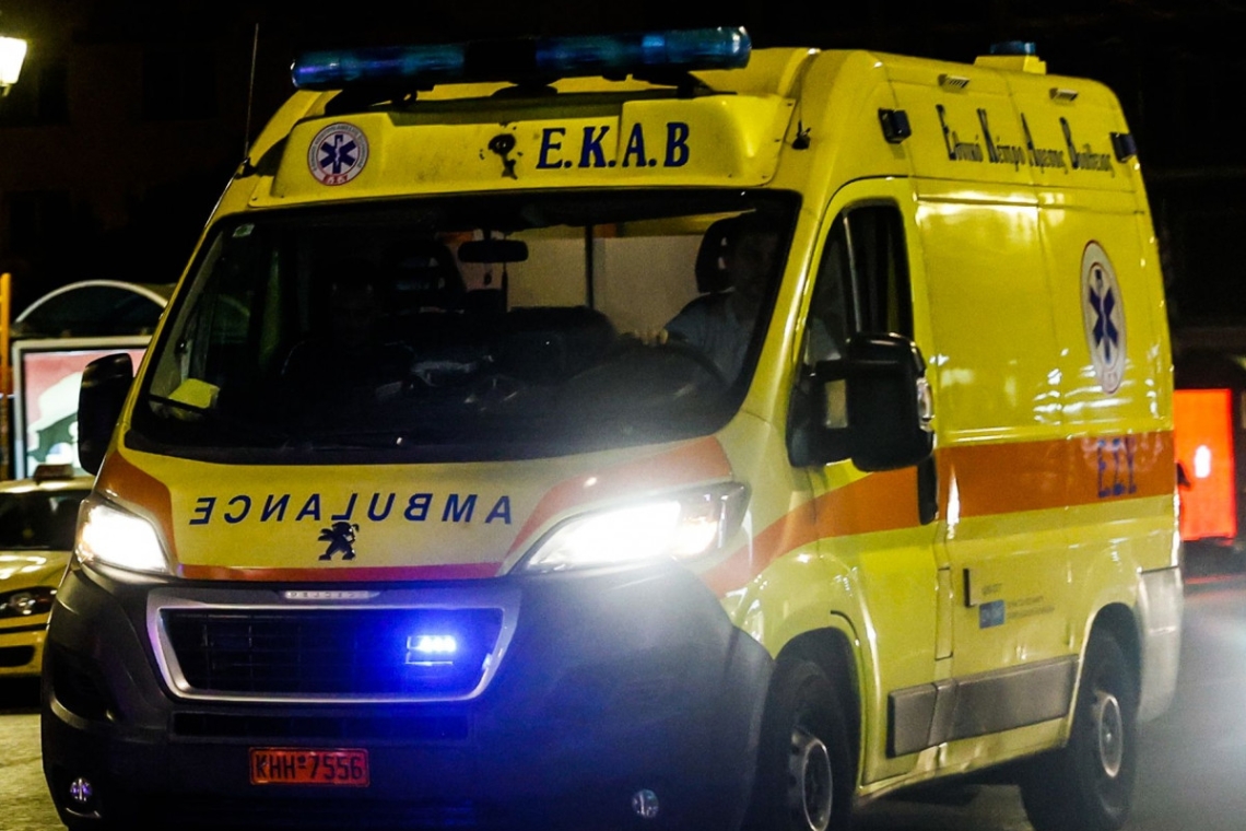 Σφοδρή σύγκρουση φορτηγών στην Ηγουμενίτσα με σοβαρούς τραυματισμούς