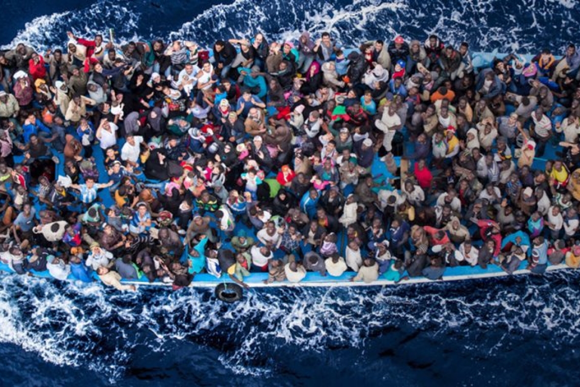 Μαζικές μεταναστευτικές ροές στην Κρήτη, 240 άτομα σε 24 ώρες