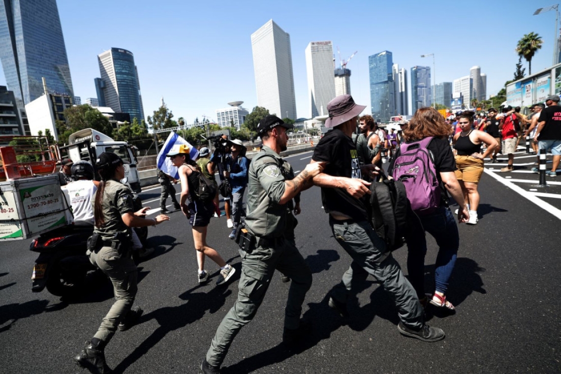 Ισραήλ: Μεγάλη υπόθεση διαφθοράς με δεκάδες συλλήψεις