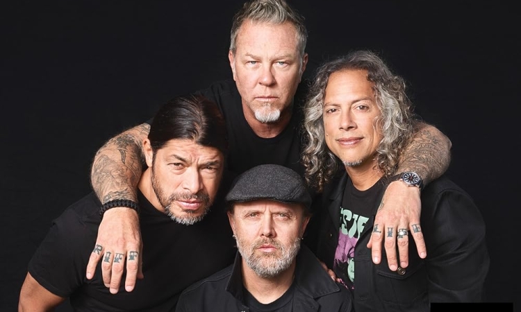Metallica: Η διαδρομή ενός θρύλου της σύγχρονης μουσικής