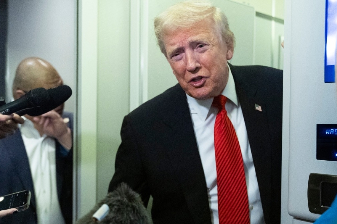 Η αντίδραση του Τραμπ στις ρεπουμπλικανικές εκλογικές ήττες