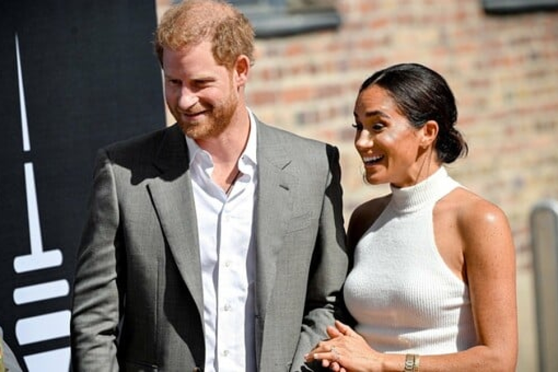 Η Μέγκαν Μαρκλ ξαναμπαίνει στον χώρο της υποκριτικής μετά από 8 χρόνια