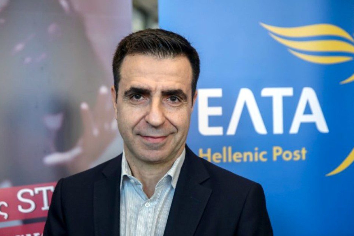 Νέος μεταβατικός CEO στα ΕΛΤΑ: Ο Μάριος Τέμπος αναλαμβάνει