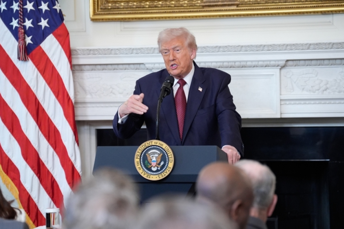 Πιθανή μια συμφωνία ΗΠΑ, Ρωσίας και Κίνας για αποπυρηνικοποίηση, λέει ο Τραμπ