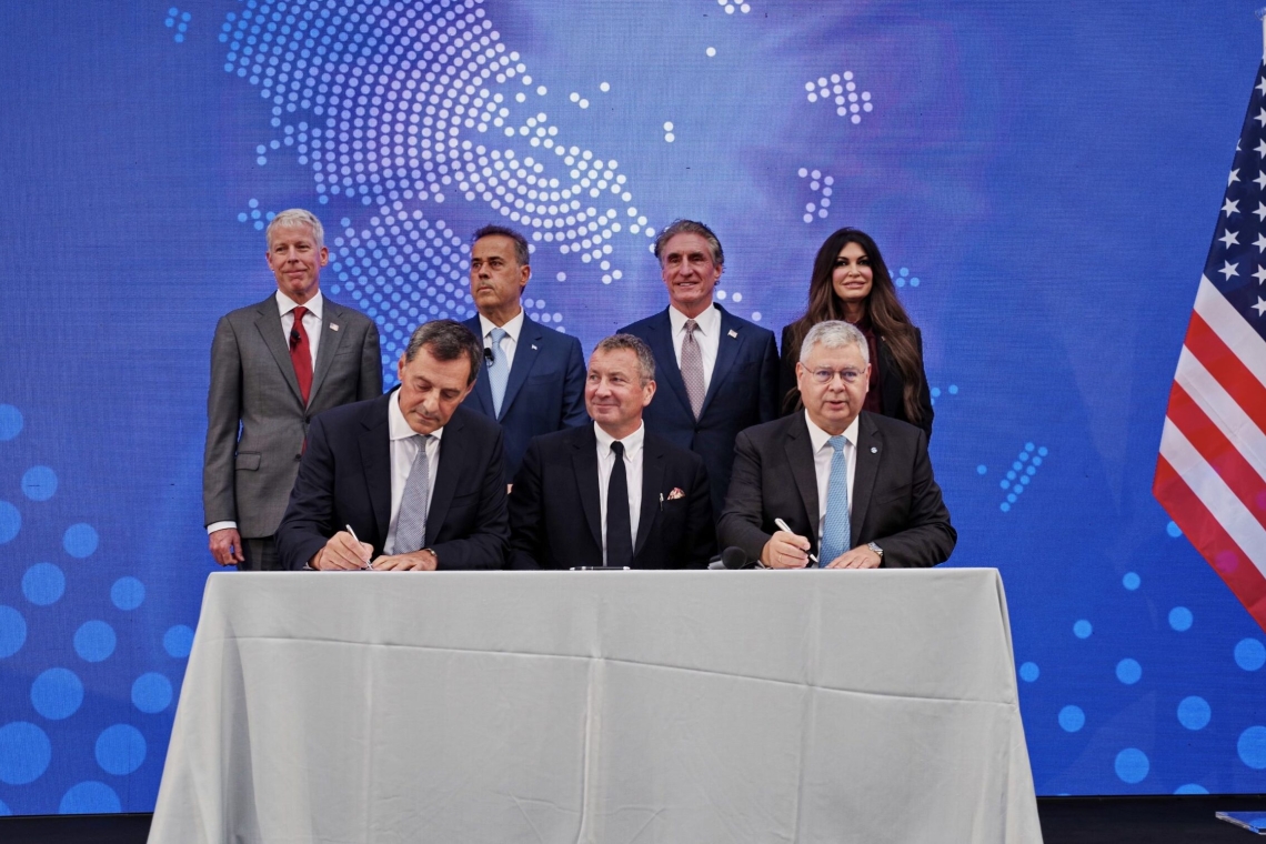 Νέα ενεργειακή συμφωνία στην Ελλάδα με ExxonMobil και Energean