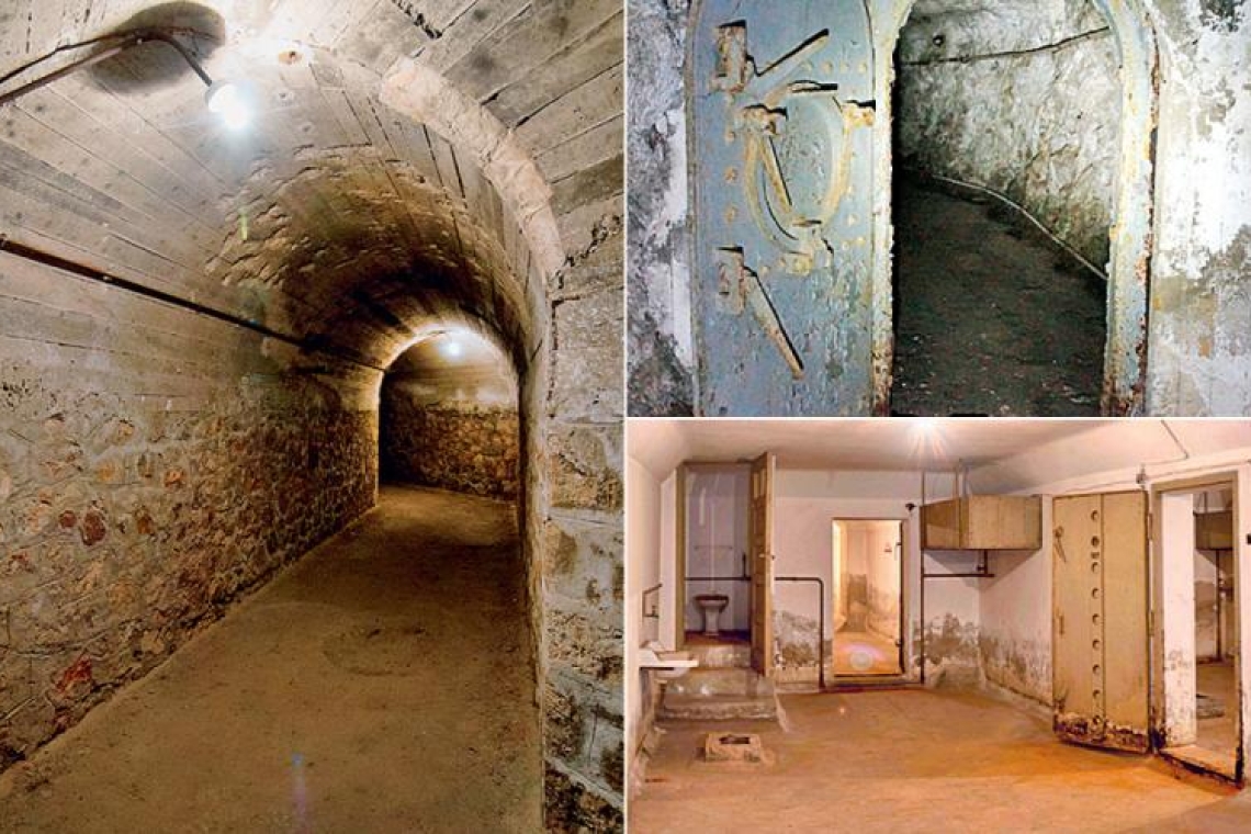 Καταφύγια στην Ελλάδα: Προστασία για τον άμαχο πληθυσμό