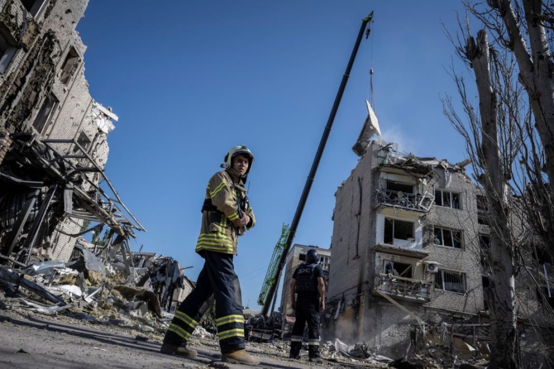 Ρωσικές δυνάμεις ετοιμάζονται για κατάληψη του Ποκρόφσκ