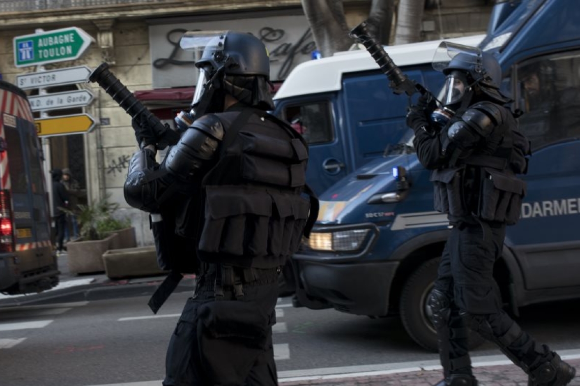 Τρεις γυναίκες κατηγορούνται για σχεδιασμό επίθεσης στο Παρίσι