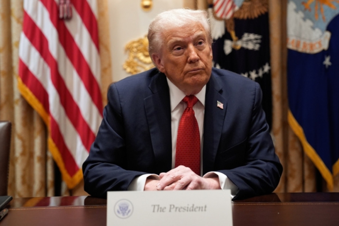 Οι ΗΠΑ δεν θα συμμετάσχουν στη G20, ανακοίνωσε ο Τραμπ