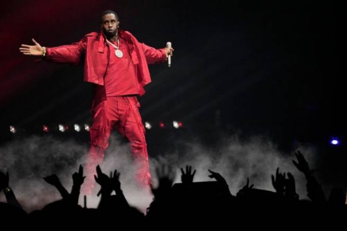 Ο Sean Diddy Combs πιάστηκε στη φυλακή με αλκοόλ