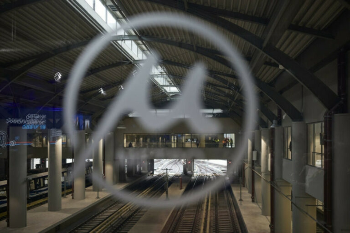 Κλειστό το μετρό Θεσσαλονίκης για έναν μήνα