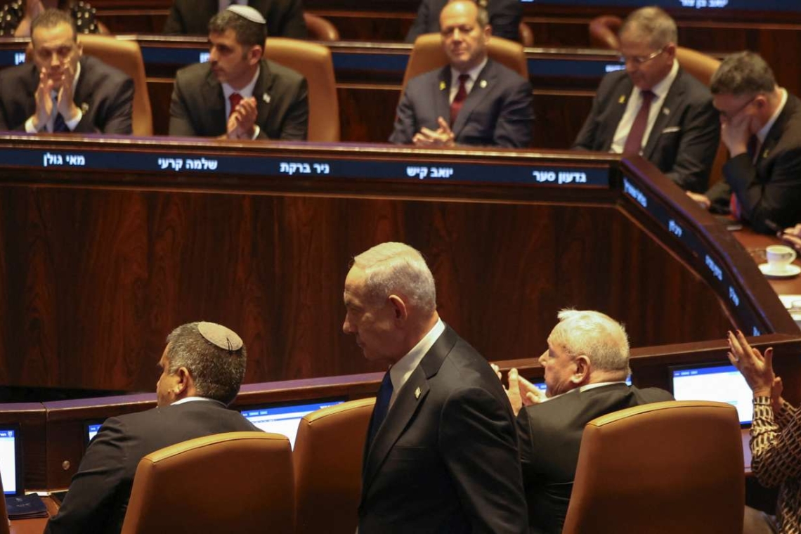 Ισραήλ: Νόμος για θανατική ποινή για πράξεις τρομοκρατίας