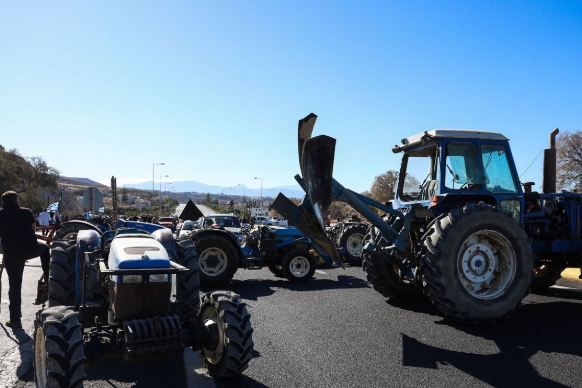 Πρωθυπουργική απουσία από τη συνάντηση με αγρότες στην Αλεξανδρούπολη