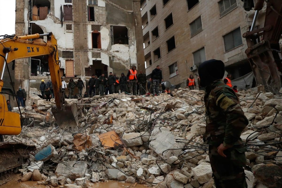 Σεισμοί στην Τουρκία: 15.000 δονήσεις σε τρεις μήνες