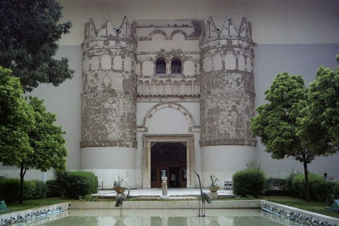 Ένοπλη διάρρηξη στο εθνικό μουσείο Δαμασκού: Κλάπηκαν ράβδοι χρυσού