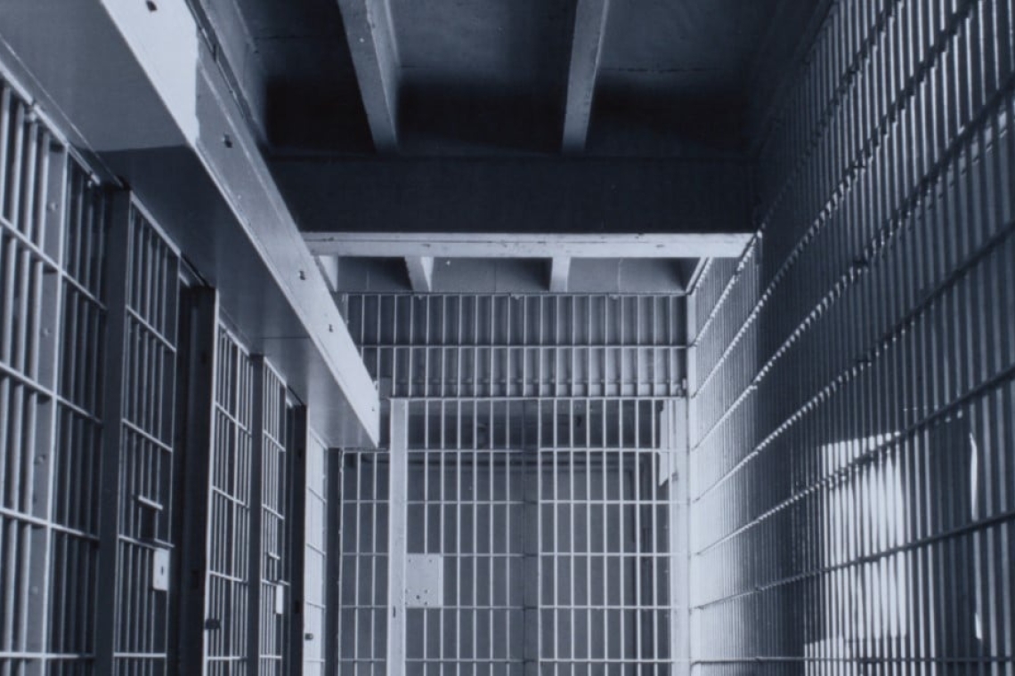 Αιματηρό επεισόδιο στις φυλακές Τρικάλων: Επίθεση με μαχαίρι μεταξύ κρατουμένων