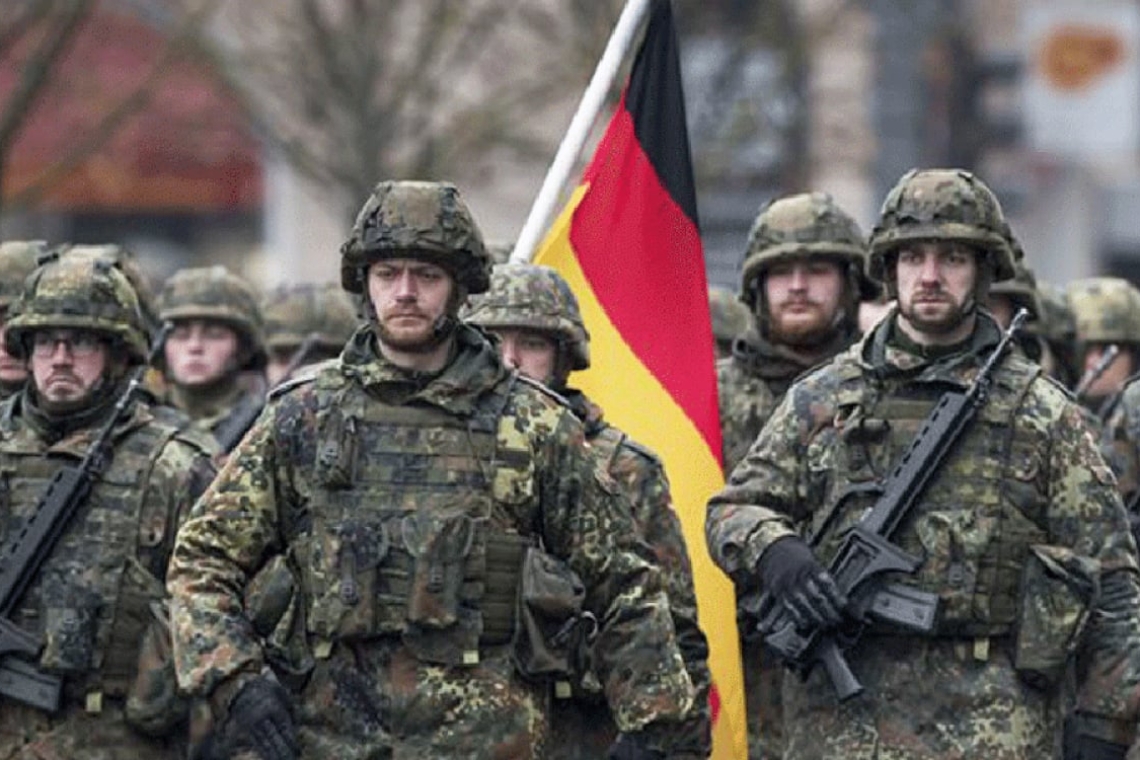 Αναθεώρηση του μοντέλου της στρατιωτικής θητείας στη Γερμανία