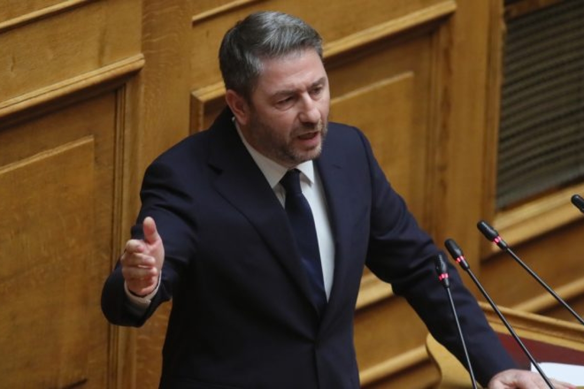 Το ΠΑΣΟΚ δεσμεύεται να αποτρέψει νέο μνημόνιο στον πρωτογενή τομέα