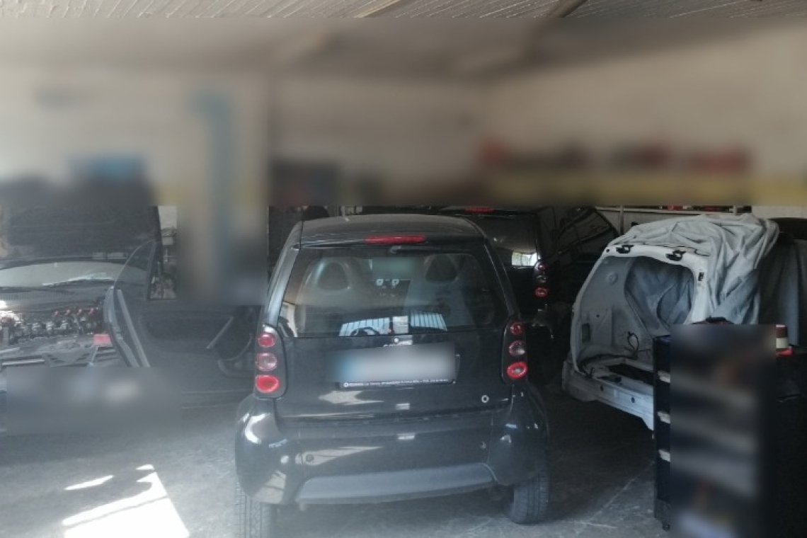 Αποκάλυψη: Εμπλοκή αστυνομικών σε κύκλωμα κλεμμένων αυτοκινήτων αξίας 1 εκατ. ευρώ