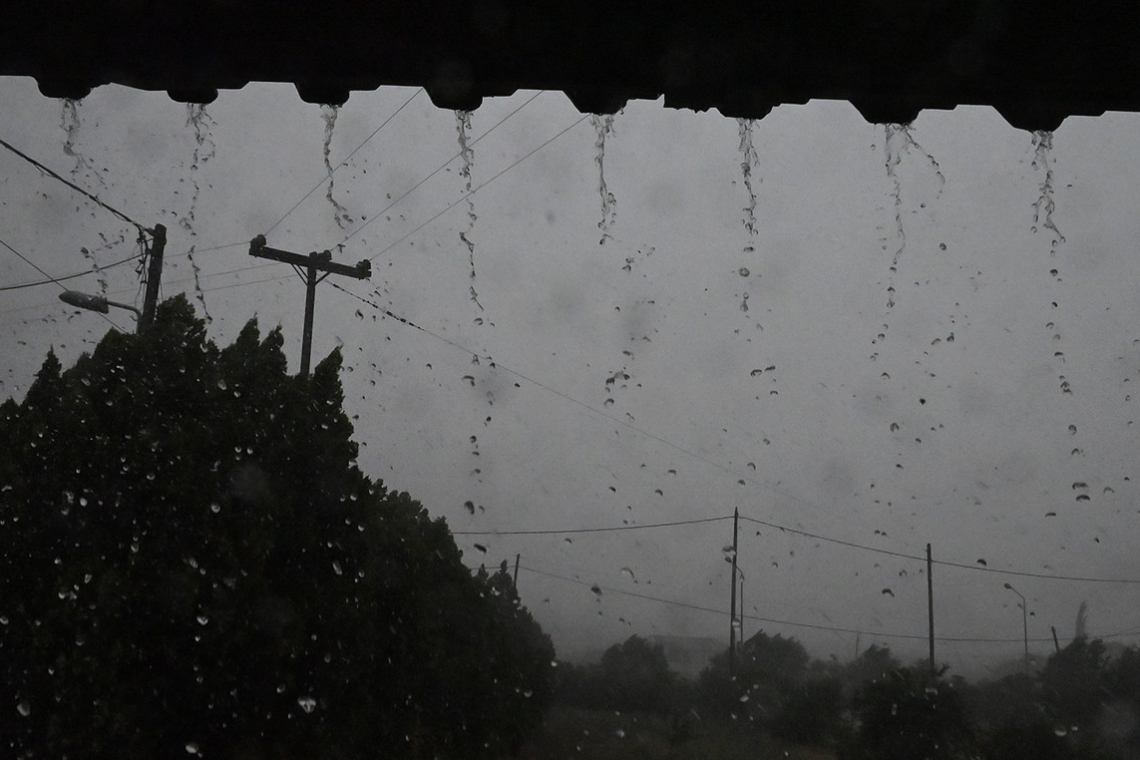 Πτώση θερμοκρασίας: Ο υδράργυρος στους μείον σε διάφορες περιοχές