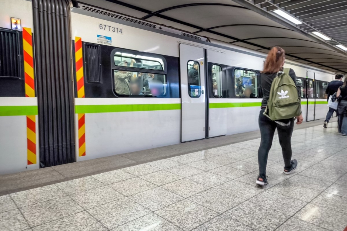 Πολυτεχνείο: Προσωρινές αλλαγές στα δρομολόγια και κλείσιμο σταθμών Μετρό