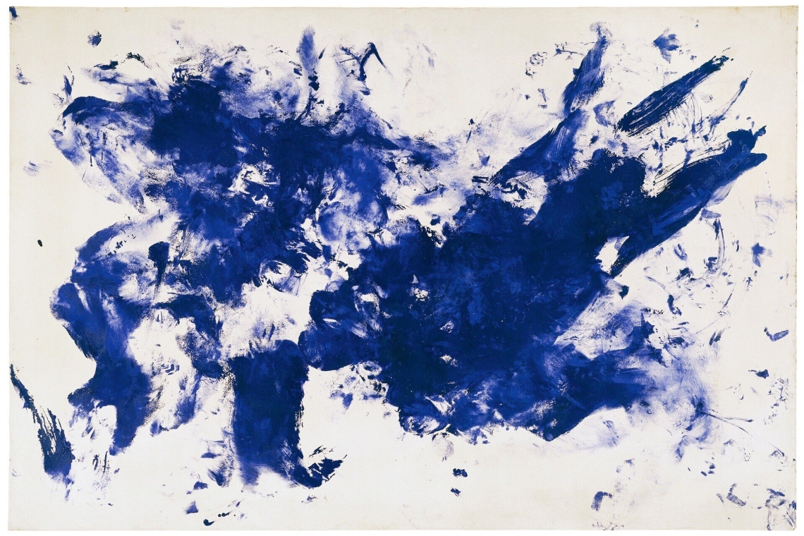 Χρώμα που άλλαξε τον κόσμο – Το International Klein Blue