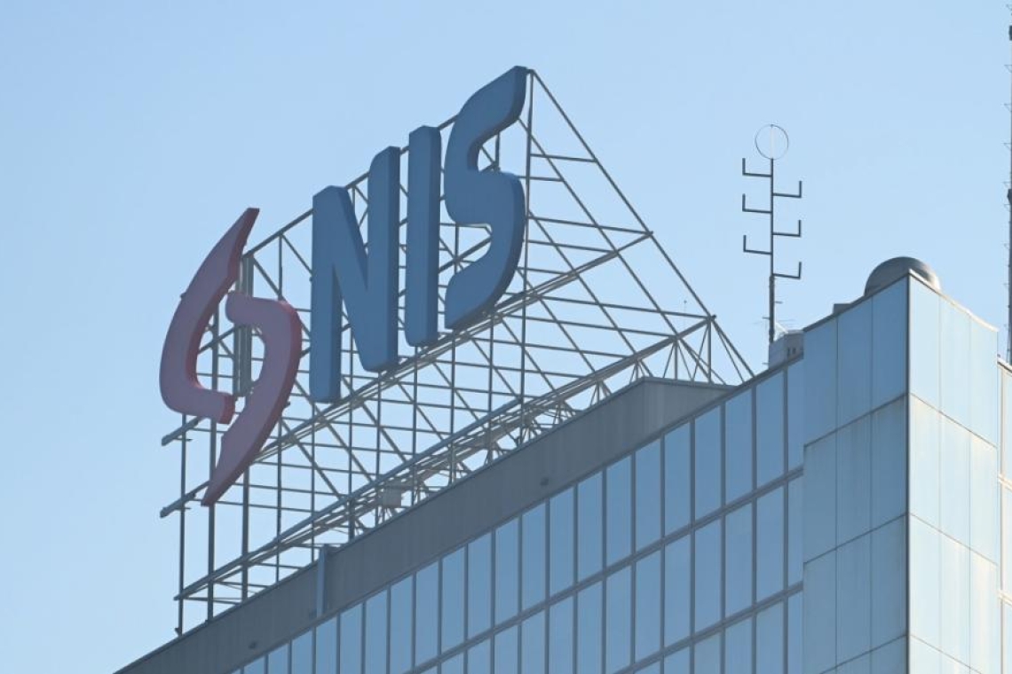 Απαιτείται η επείγουσα επίλυση της κρίσης στο ρωσικό διυλιστήριο NIS της Σερβίας