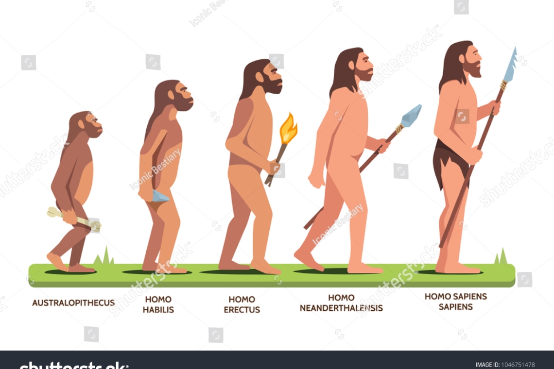 Homo habilis: Οι ρίζες της ανθρώπινης συντροφικότητας 