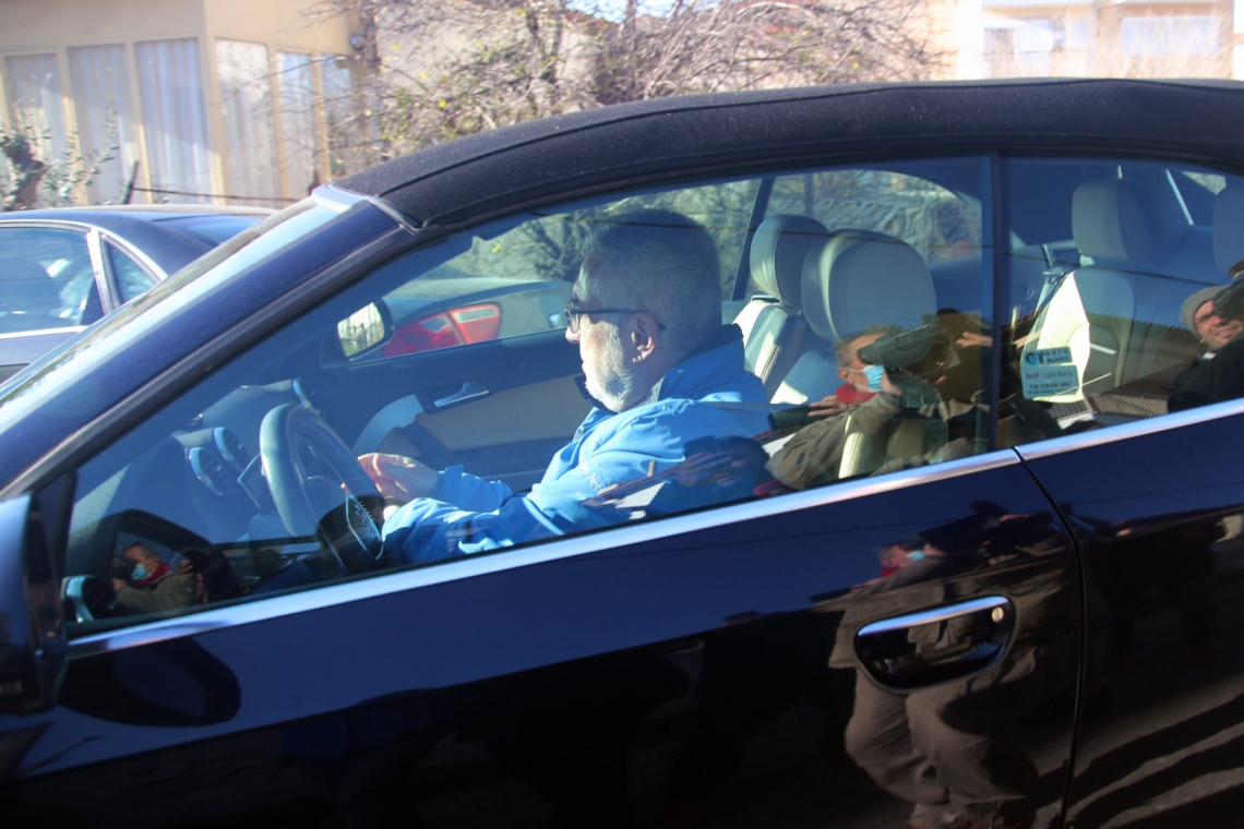 Στάθης Παναγιωτόπουλος: Φυλάκιση τριών ετών για τη διαρροή του ροζ βίντεο