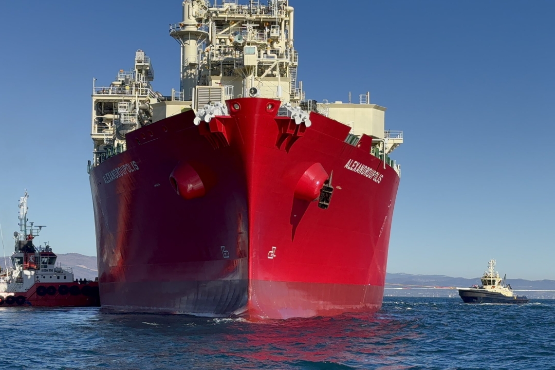 Ομολογία Ερντογάν: Αδιάκοπη ροή ρωσικού αερίου παρά τη συμφωνία για LNG