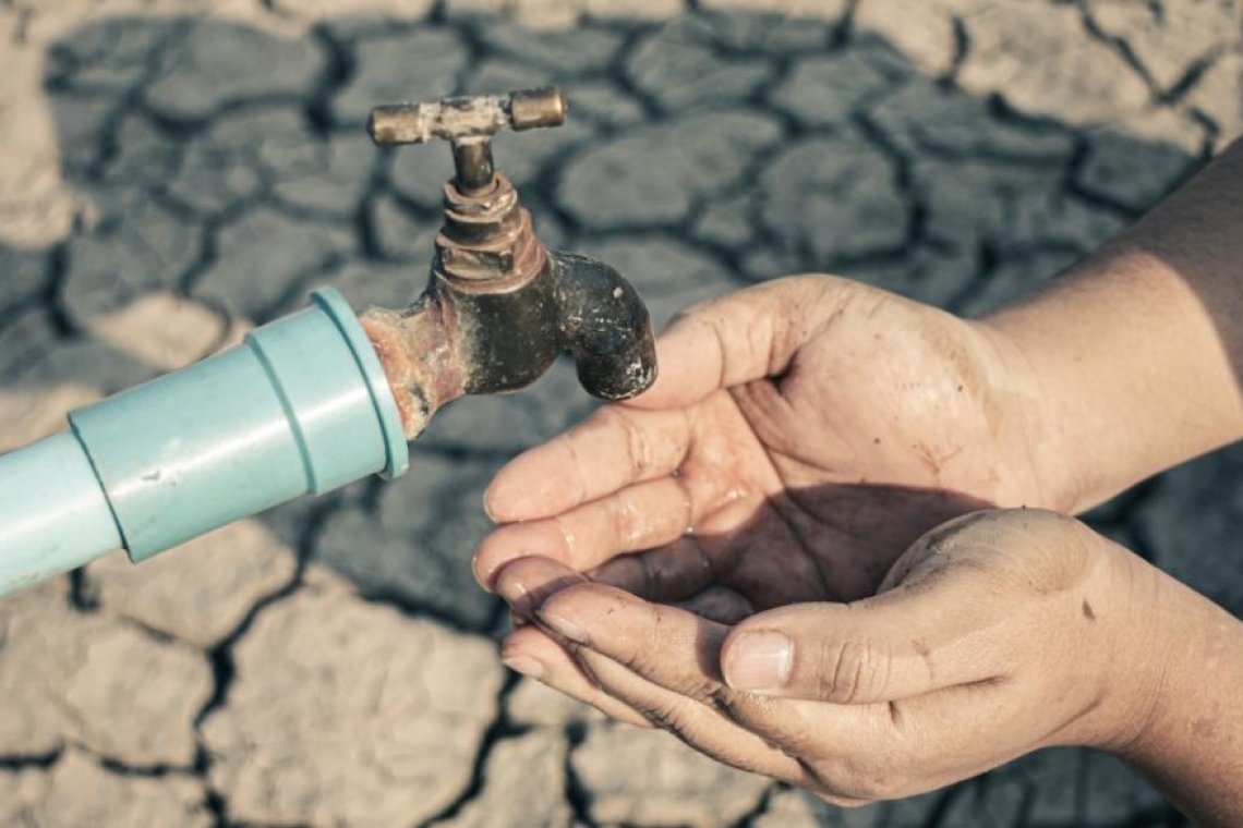 Η ξηρασία στην Ινδία απειλεί την πρόσβαση των κοριτσιών στο νερό