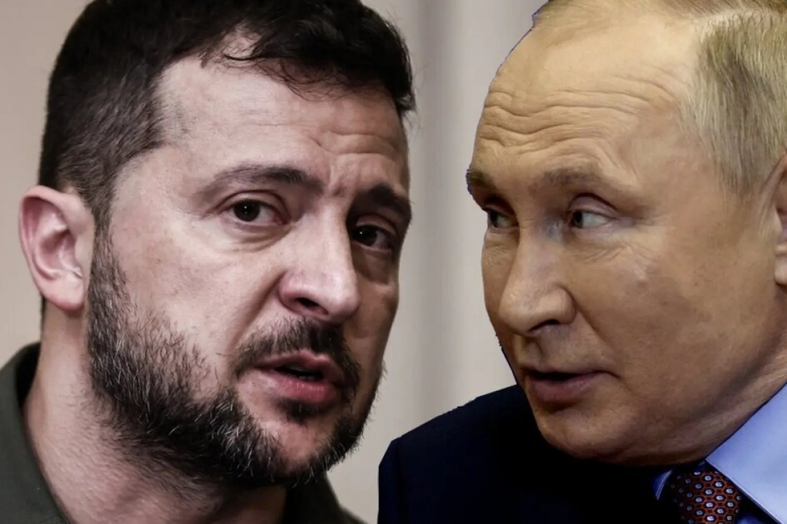 Κανένας Ρώσος στο τραπέζι των ειρηνευτικών συζητήσεων για την Ουκρανία