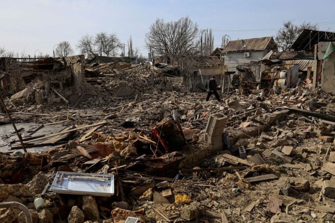 Σχέδιο εδαφικών παραχωρήσεων: Πιέσεις των ΗΠΑ προς Ουκρανία